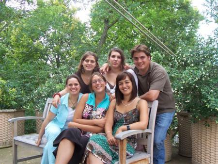 'tite famille guyonnet / thomas...