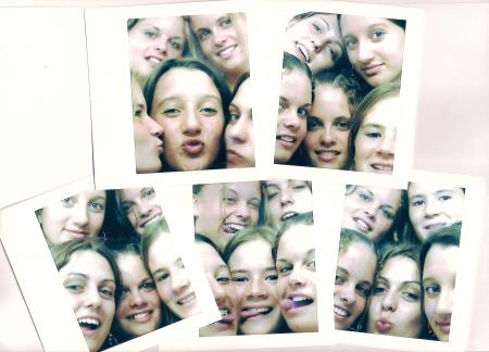 séance photo avec mes chéwies !!
