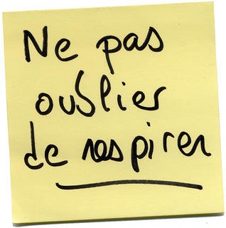 Ne pas oublier...